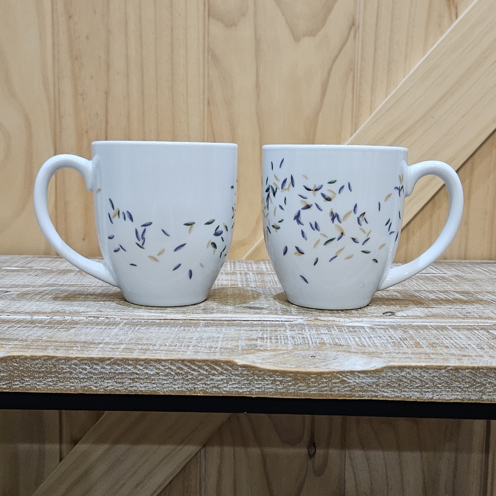 Corelle | Coordinations "Autumn Dance" Pair Of Mugs